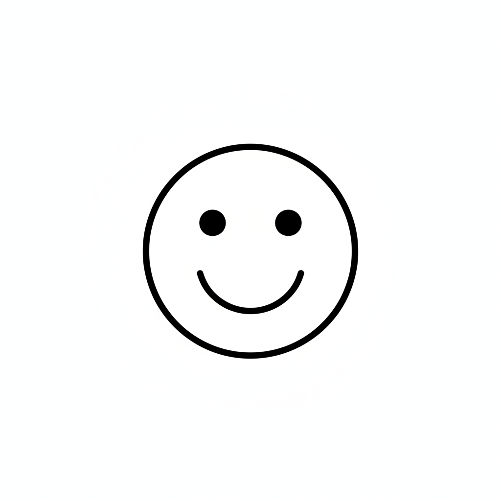 Icono de cara sonriente